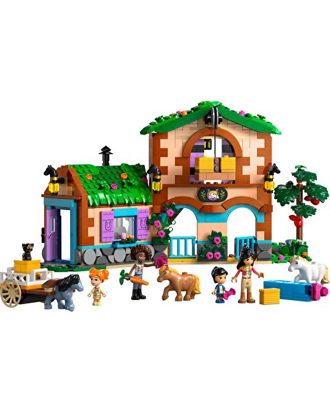 LEGO Friends Midilli Çiftliği ve Ahır 42654