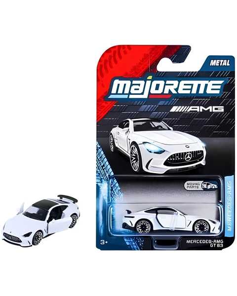 Majorette Mercedes AMG Deluxe Serisi Model Arabalar Mercedes-AMG SL 63