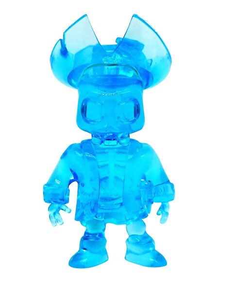 Stumble Guys 3'lü Mini Figür Seti 8 S3 40023