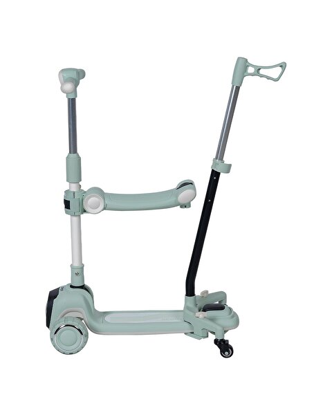 Prego Smile Yeşil Scooter