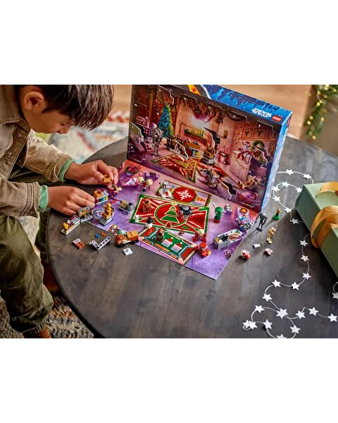 LEGO Star Wars 2025 Yılbaşı Takvimi 75418