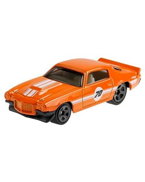 Hot Wheels Tekli Araba 70' Chevy Camaro Ares GTB37