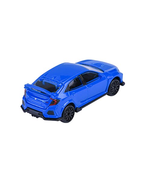 Majorette Showroom Premium Araba Honda Civic Type R