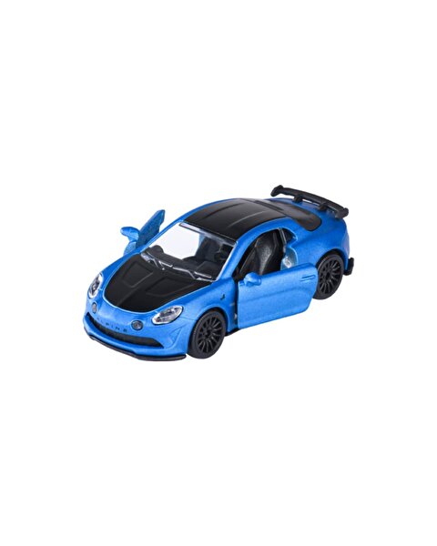 Majorette Showroom Premium Araba Alpine A110 R Mavi
