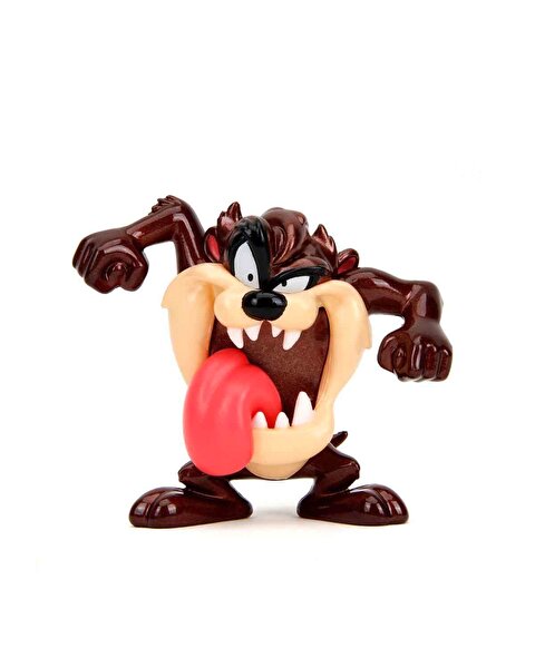 Jada Looney Tunes Figürler Tasmanian Devil