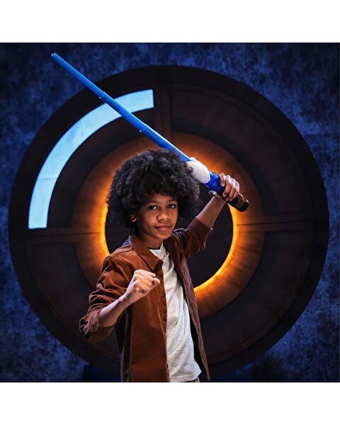 Star Wars Power The Force Kyber Core Obi Işın Kılıcı