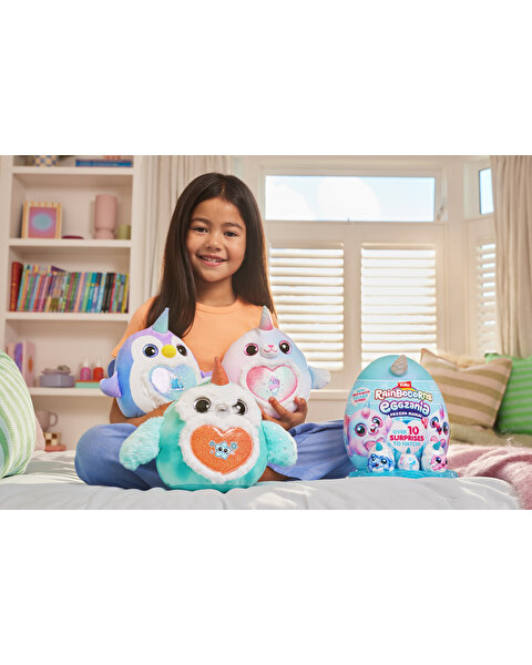 Rainbocorns Eggzania Frozen Mini Eggzania 92119