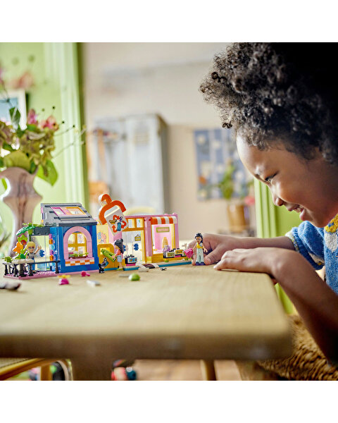 LEGO Friends Vintage Giyim Mağazası 42614