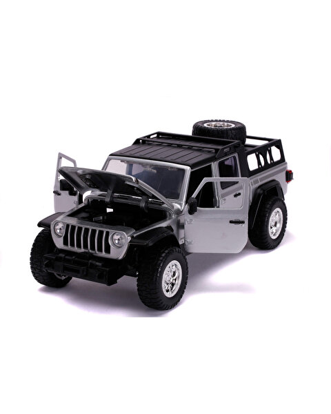 Jada Fast & Furi̇ous 1:24 Ölçekli Jeep Gladi̇ator
