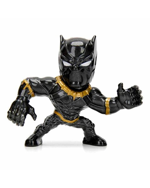 Jada Avengers Fi̇gür Black Panther