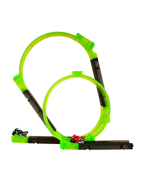 Spin N Build Uzman Pist Seti