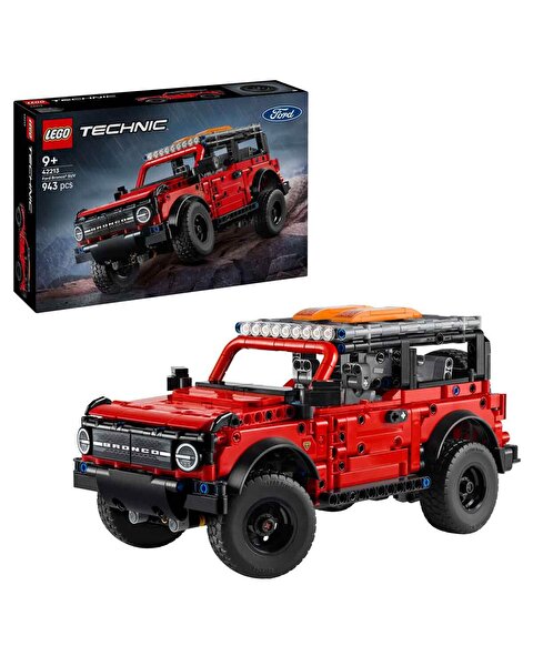 LEGO Technic Ford Bronco SUV 42213
