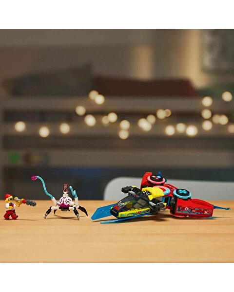 LEGO DREAMZzz Cooper’ın Oyun Kumandası Jeti 71489