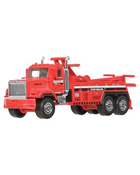 Matchbox Çalışma Donanımı Araçları Western Star 6900 XD JBX79