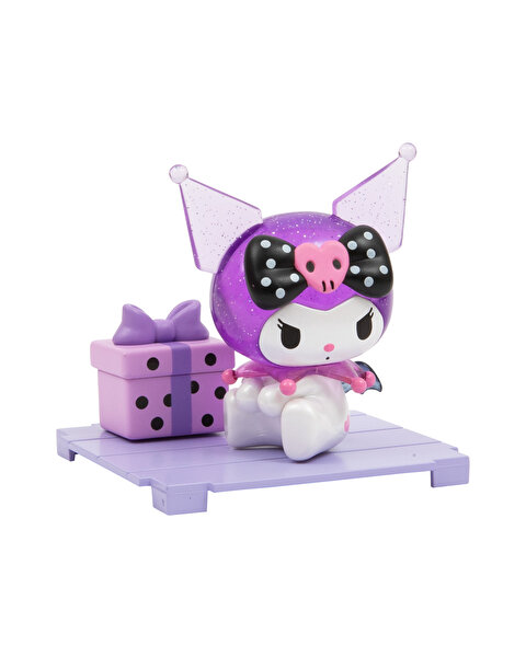 Hello Kitty Kuromi & My Melody Love Letters Mini Figür Sürpriz Paket