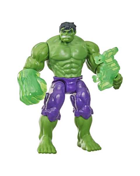 Marvel Avengers Action Verse Aksiyon Figür Hulk G3100