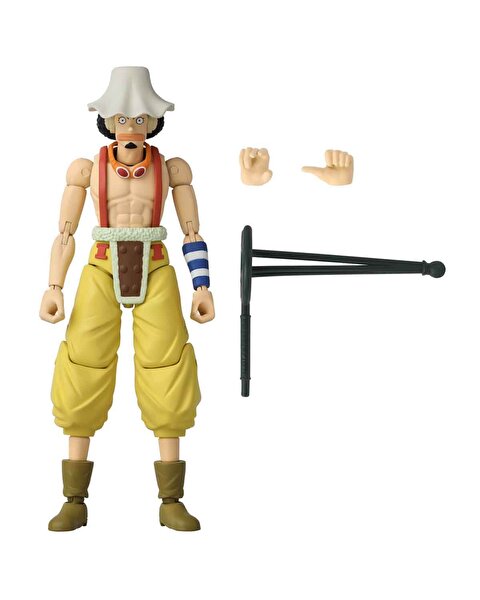 Anime Heroes One Piece Chopper Eklemli Figür Usopp 16 Cm