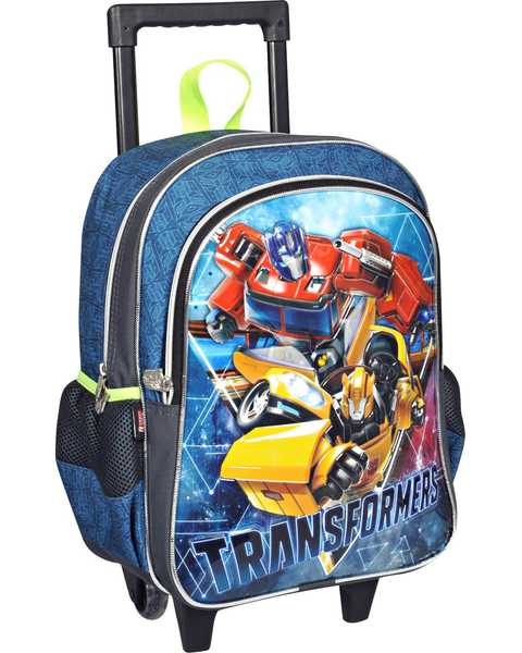 Transformers Çekçek Çanta