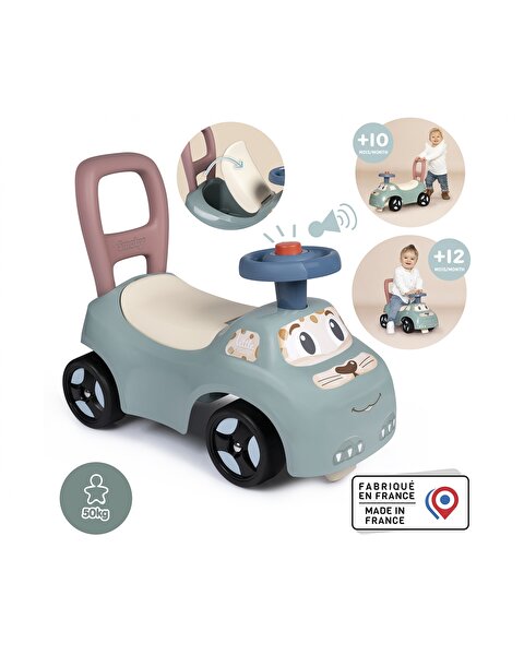 Smoby LS Auto Ride-On