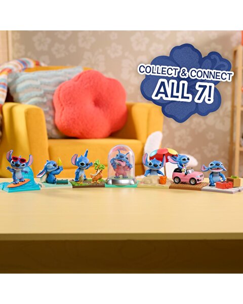 Stitch Sürpriz Movie Figür Paketi 46109