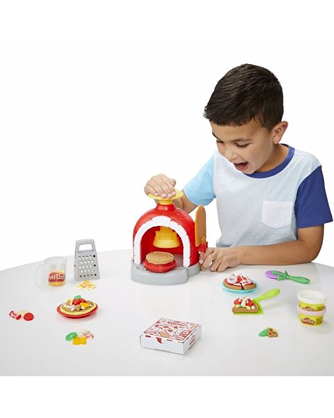 Play-Doh Pizza Fırını F4373