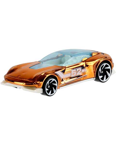 Hot Wheels Parlak ve Krom Özel Seri Gazella GT GJW55
