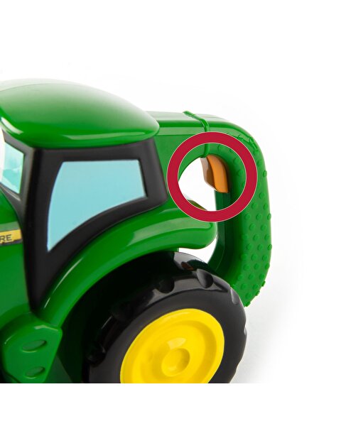 John Deere El Fenerli Traktör