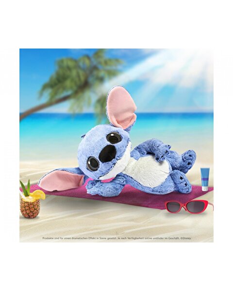Disney Stitch Aksiyon Film Peluş 25 Cm