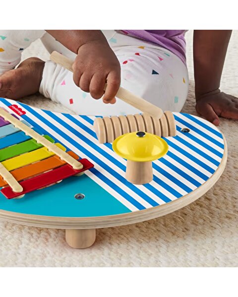 Fisher Price Ahşap Müzik Keyfi HXT91