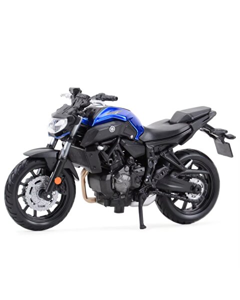 Maisto 1:18 Motosiklet Mavi