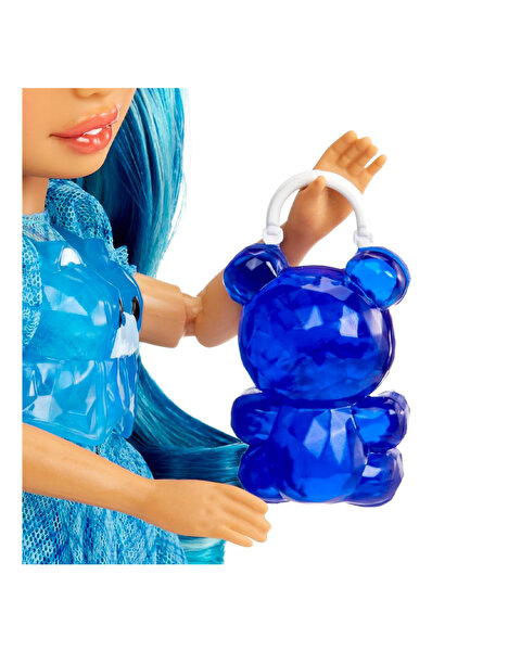 Rainbow High Kristal Serisi Bebekleri Skyler Bradshaw