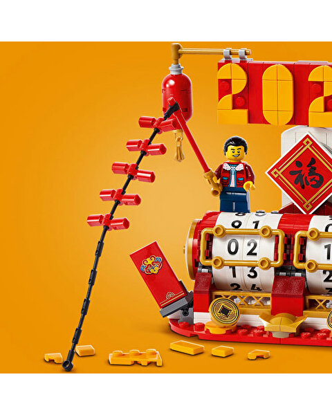 LEGO Iconic Festival Takvimi 40678