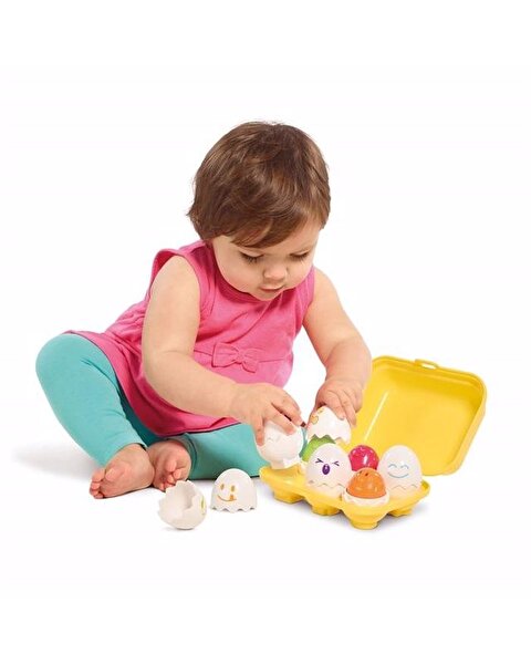 Tomy Toomies Saklambaçlı Renkli Yumurtalar