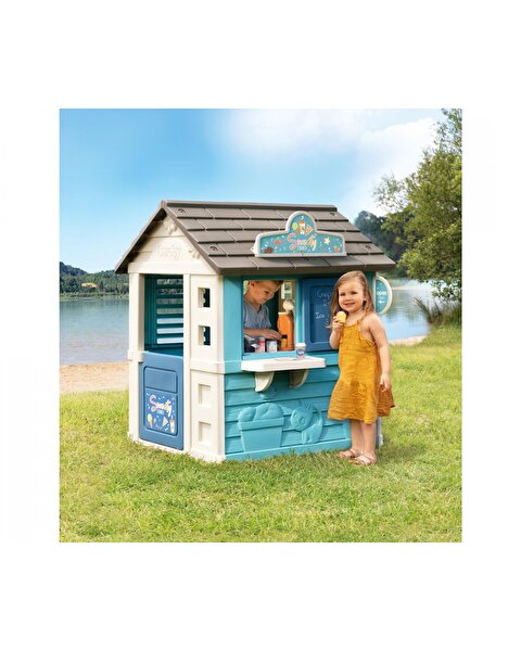 Smoby Life Playhouse Sweety Corner