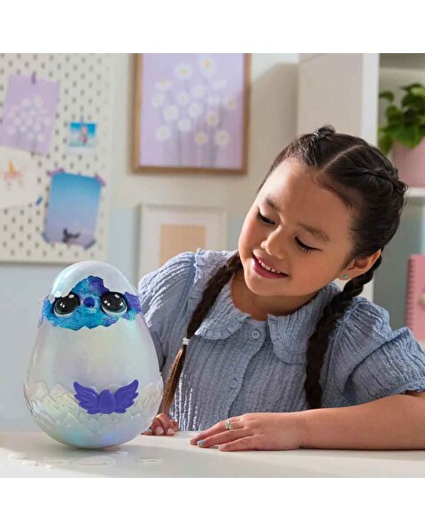 Hatchimals Alive Mystery Hatch Draggle