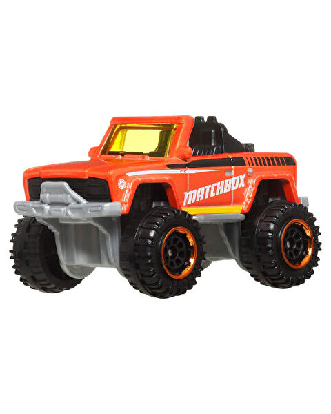 Matchbox Tekli̇ Arabalar Mbx Field Car Convertible JBR03