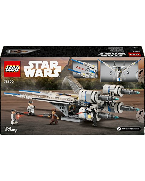 LEGO Star Wars Asi U-Wing Starfighter 75399