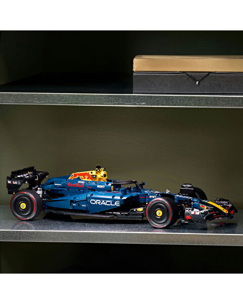 LEGO Technic Oracle Red Bull Racing RB20 F1 Araba 42206