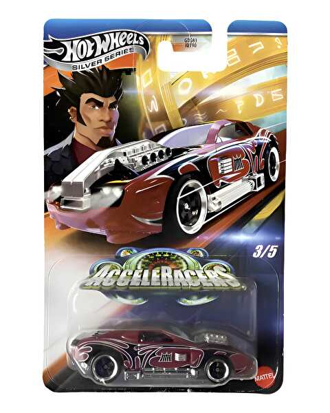 Hot Wheels Fi̇lm Arabaları Özel Seri̇ Hollowback JCB93