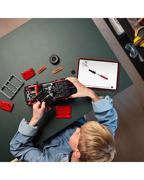 LEGO Technic Ford Bronco SUV 42213