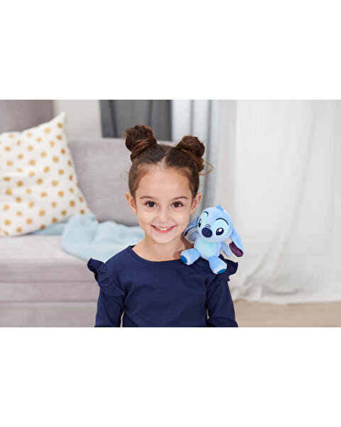 Stitch Manyetik Peluş 12 Cm