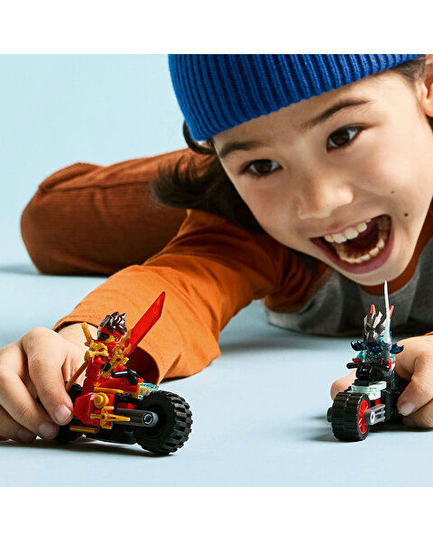 LEGO Ninjago Kai'nin Motosiklet Hız Yarışı 71838