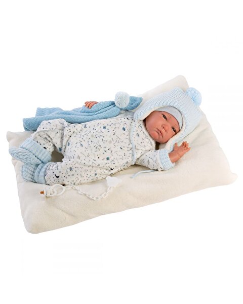 Llorens Sin Pelo 18007 42 cm.