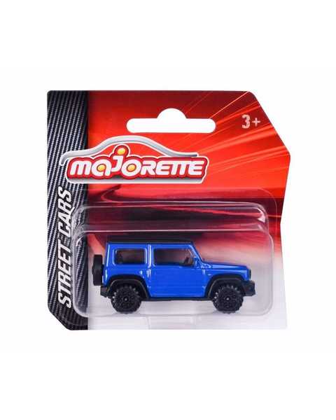Majorette Sokak Arabaları Suzuki Jimny