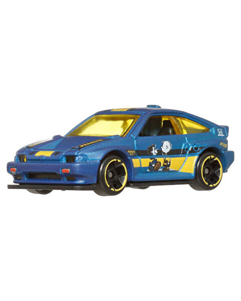 Hot Wheels Film Arabaları Özel Seri 1985 Honda CR-X JCB82