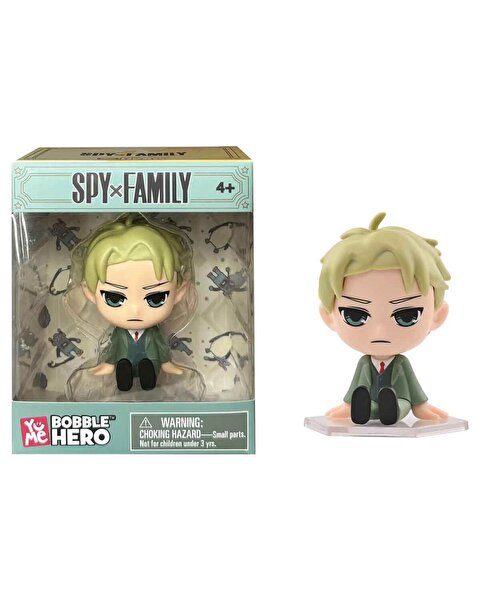 Spy x Family Bobble Hero Serisi Figür 1