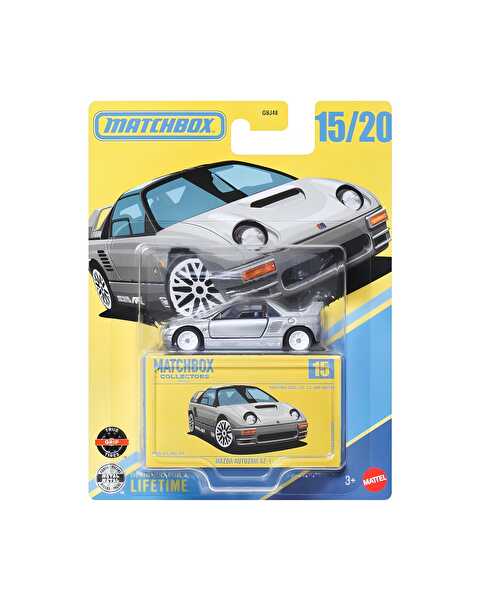 Matchbox Premium Arabalar Mazda Autozam AZ-1 JJV96