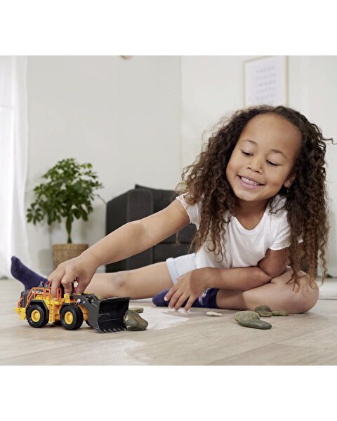 Majorette Volvo Tekerlekli Yükleyici