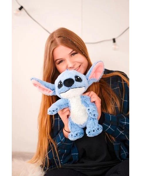 Disney Stitch Aksiyon Film Peluş 25 Cm