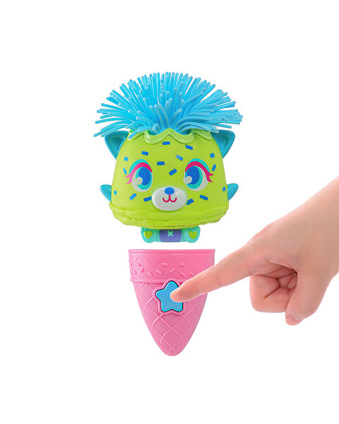 Funky Paws Uzayan Renkli Saçlar Mavi